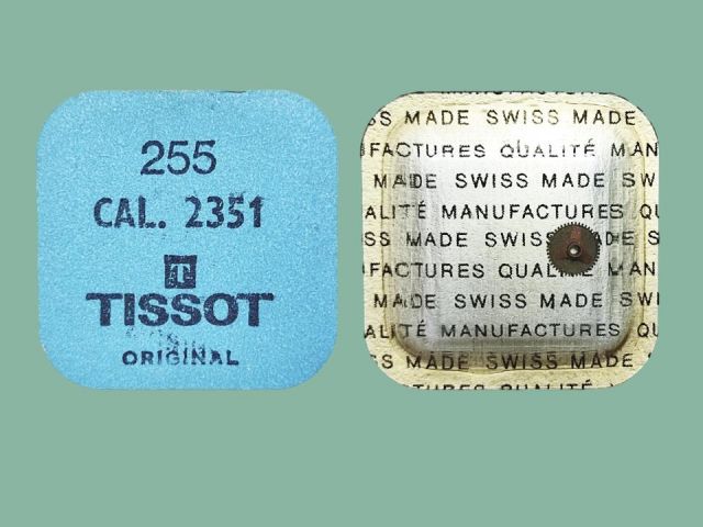 TISSOT 2351 #255