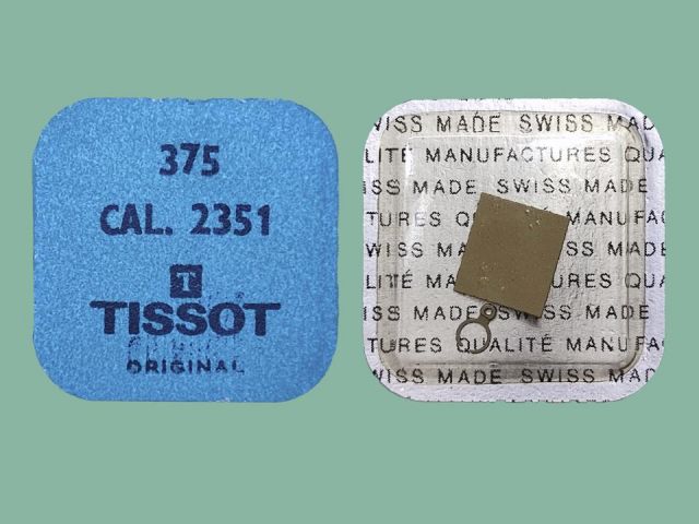 TISSOT 2351 #375
