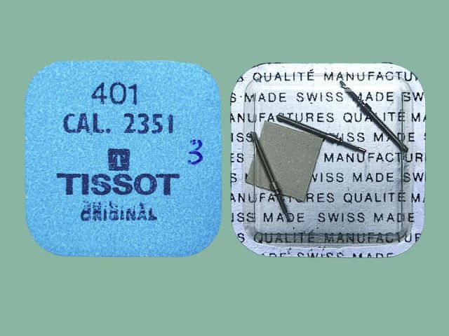 TISSOT 2351 #401 / 1 PCS