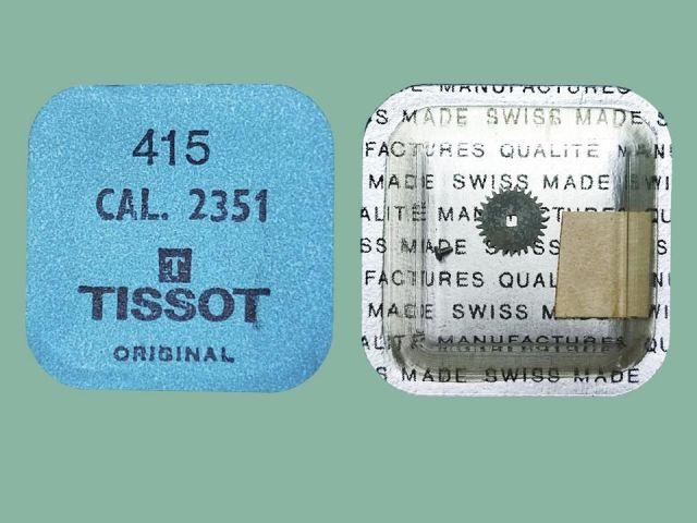 TISSOT 2351 #415