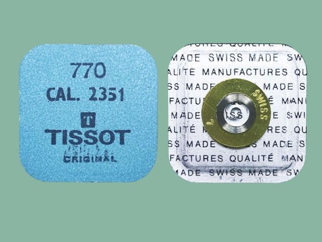 TISSOT 2351 #770 MAINSPRING