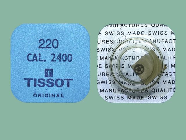 TISSOT 2400 #220 