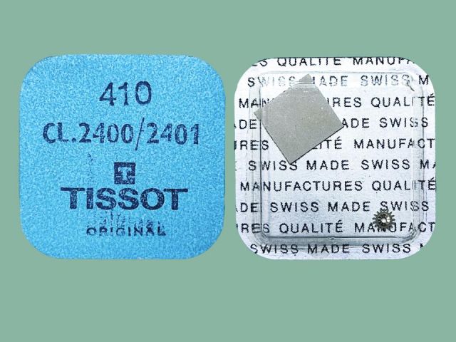 TISSOT 2400/2401 #410