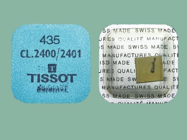 TISSOT 2400/2401 #435 