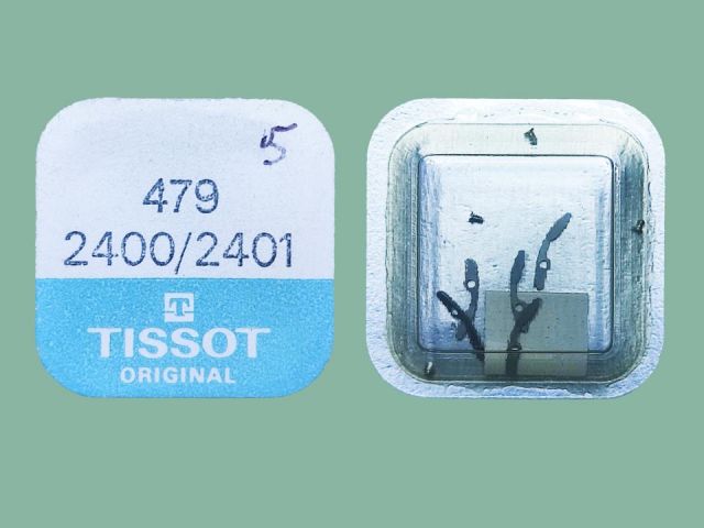 TISSOT 2400/2401 #479 / 1 PCS