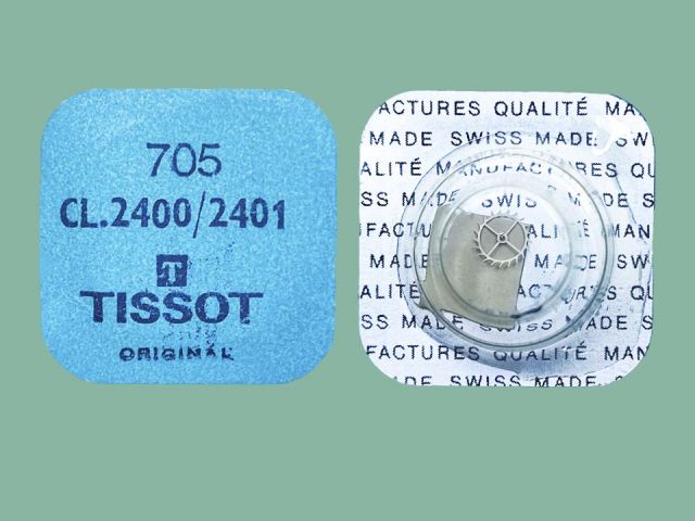 TISSOT 2400/2401 #705