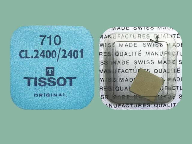 TISSOT 2400/2401 #710 