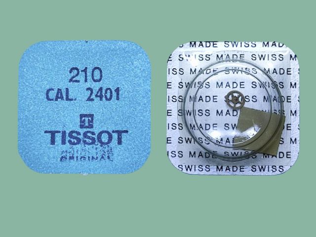 TISSOT 2401 #210