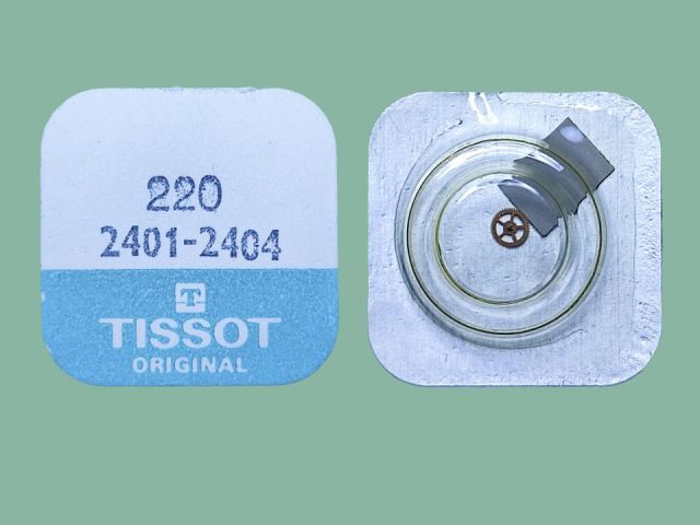 TISSOT 2401/2404 #220 