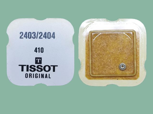 TISSOT 2403/2404 #410