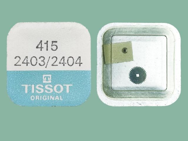 TISSOT 2403/2404 #415