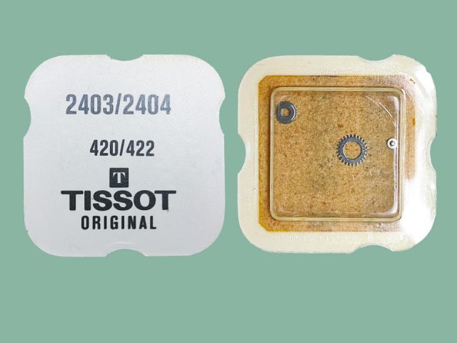 TISSOT 2403/2404 #420/422 