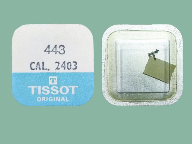 TISSOT 2403 #443
