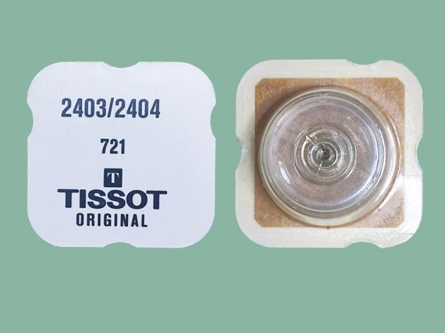 TISSOT 2403/2404 #721 