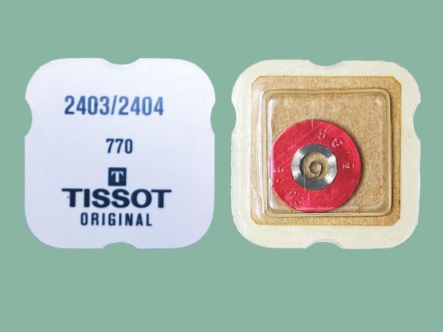 TISSOT 2403/2404 #770 MAINSPRING