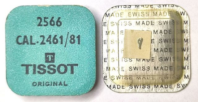 TISSOT 2461 #2566