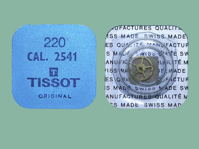 TISSOT 2541 #220