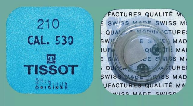 TISSOT 530-210
