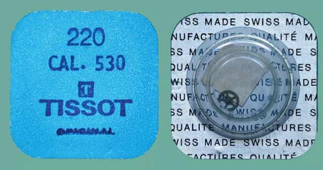 TISSOT 530-220 