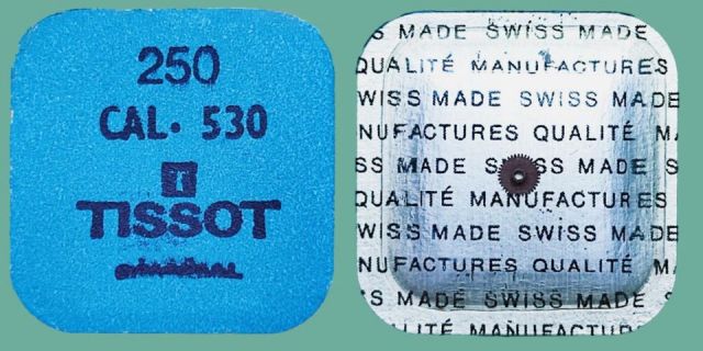 TISSOT 530-250