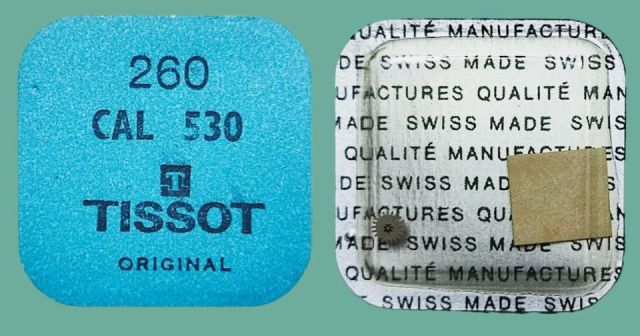 TISSOT 530-260