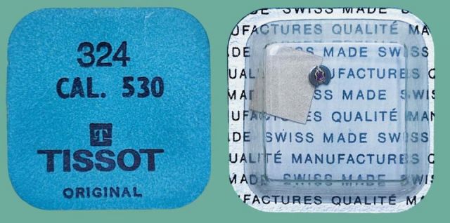 TISSOT 530-324 