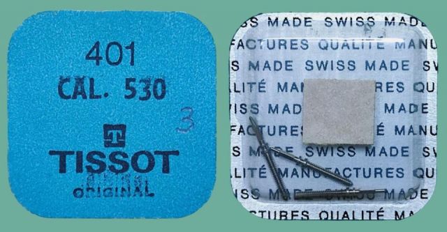 TISSOT 530-401