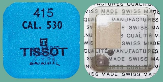 TISSOT 530-415