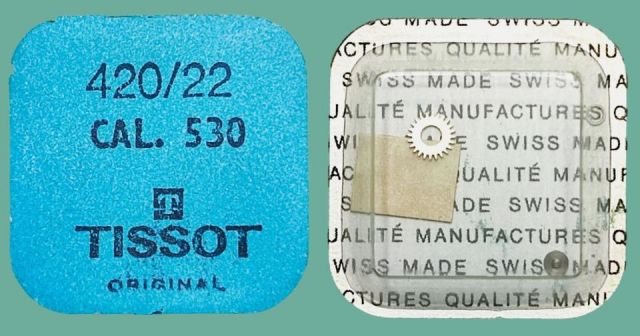 TISSOT 530-420/22