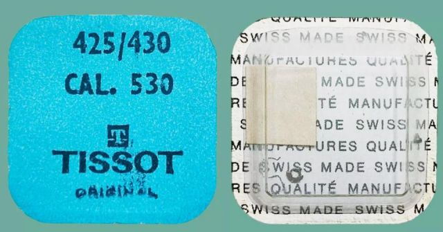 TISSOT 530-425/430