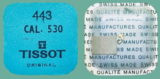 TISSOT 530-443