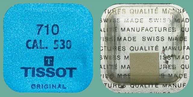 TISSOT 530-710
