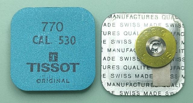 TISSOT 530 #770 MAINSPRING