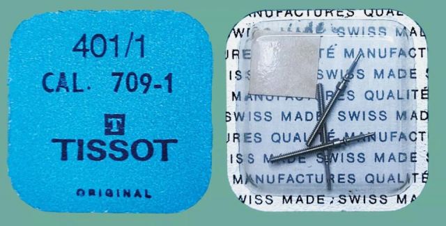 TISSOT 709/1 #401