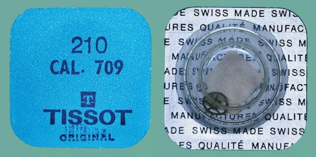 TISSOT 709 #210 