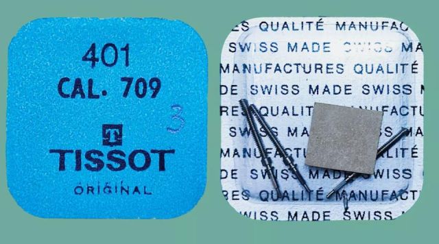 TISSOT 709 #401 / 1 PCS