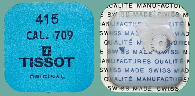 TISSOT 709 #415
