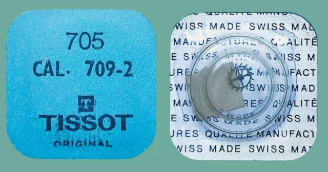 TISSOT 709-2 #705
