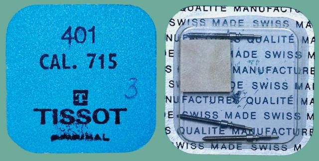TISSOT 715 #401