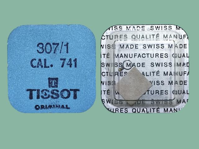 TISSOT 741 #307/1