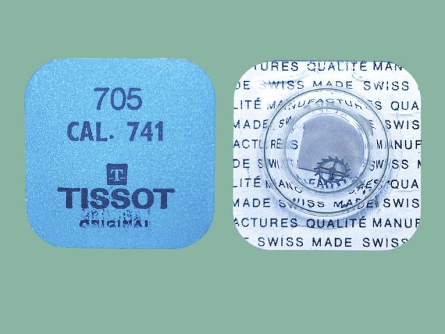 TISSOT 741 #705