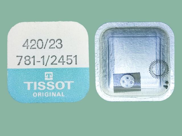 TISSOT 781-1 #420/23