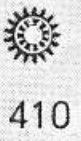 TISSOT 781-410 PIÑON REMONTUAR / WINDING PINION