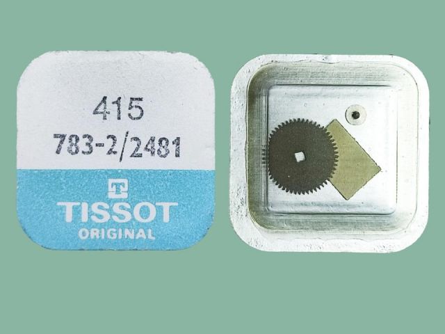 TISSOT 783-2 #415