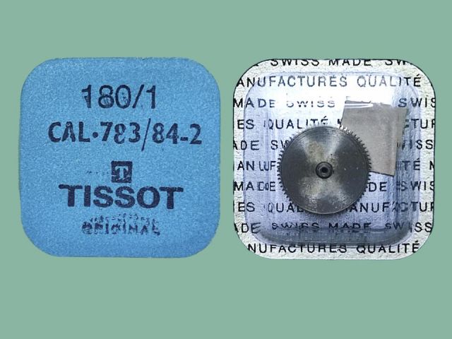 TISSOT 783 #180/1