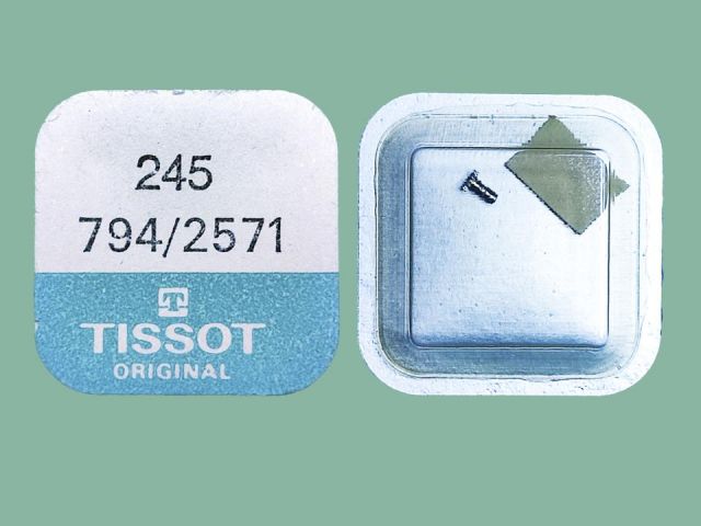TISSOT 794 #245 