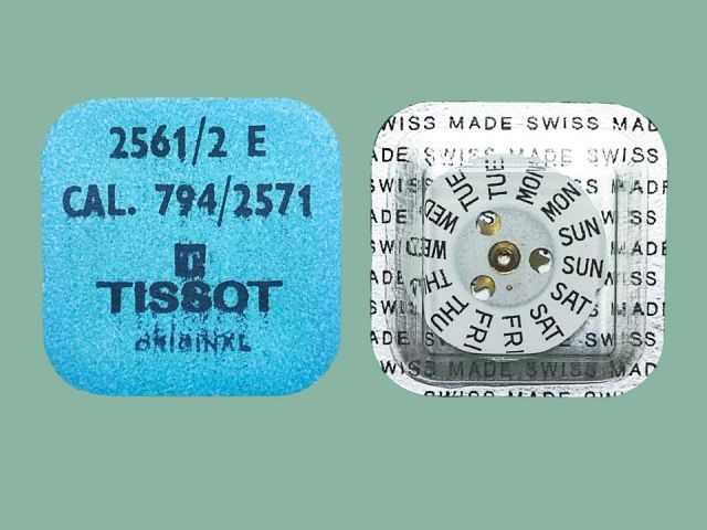 TISSOT 794 #2561/2E 