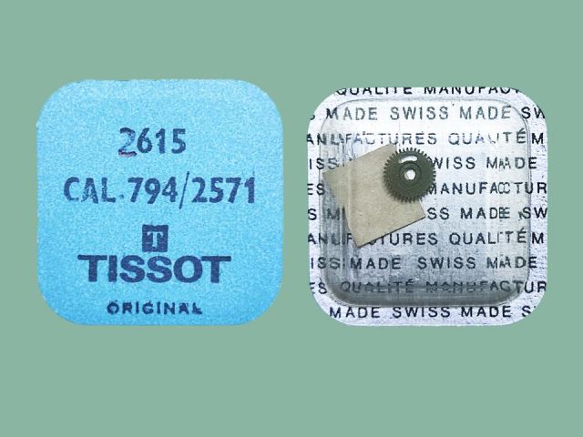 TISSOT 794 #2615