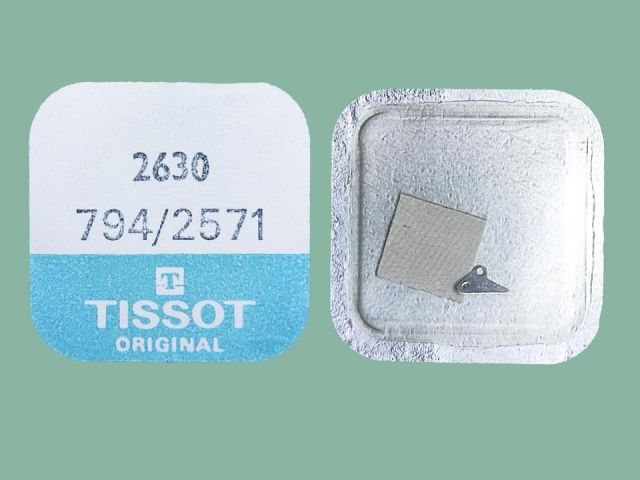 TISSOT 794 #2630 