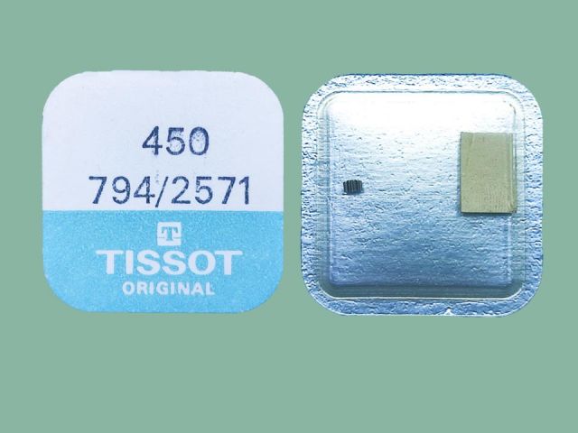 TISSOT 794 #450 